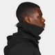 Бафф Air Jordan Fleece Neck Warmer Black J.100.8819.010.OS MISC - изображение 3