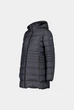 Парка CMP Parka Snaps Hood Black 33K1716M-U890 34 - изображение 2