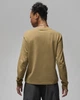Лонгслив Air Jordan Long-Sleeve Graphic T-Shirt Olive FD7205-395 XS - изображение 3