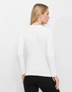 Лонгслив Kappa Manica Lunga Girocollo White K2601-BIANCO M - изображение 2