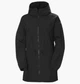 Парка Helly Hansen Essence Mid Rain Coat Black 53971-990 S - изображение 1