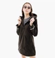 Парка Helly Hansen W Lisburn Raincoat Black 53097-990 XS - изображение 1