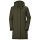 Парка Helly Hansen Mono Material Ins Rain Coat Green 53652-431 L - изображение 2