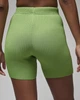 Шорты Air Jordan X Union X Bephies Beauty Supply Bike Shorts Green FD4252-303 S - изображение 4