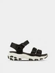 Сандалі Skechers DLites - Fresh Catch Black 31514-BLK 38 - зображення 5