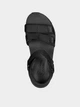 Сандалі Skechers Arch Fit - Fresh Bloom Black 119305-BBK 36 - зображення 3