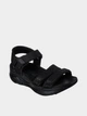 Сандалі Skechers Arch Fit - Fresh Bloom Black 119305-BBK 36 - зображення 4