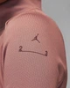 Лонгслив Air Jordan 23 Engineered WomenS 1/4-Zip Long-Sleeve Top Pink DV1255-689 S - изображение 6
