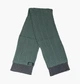 Шарф Jeep Twisted Tricot Scarf J22W Olive O102603-E858 MISC - зображення 1