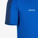 Футболка Kipsta Essentiel Blue 8817147 128 - изображение 2