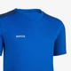 Футболка Kipsta Essentiel Blue 8817147 128 - изображение 4