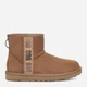 Уггі UGG Classic Mini Side Logo Ii Boot Brown 1134962-CHE 38 - зображення 2