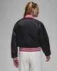 Куртка Air Jordan Varsity Jacket Black FB5152-010 XS - изображение 3
