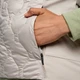 Жилетка Saucony Hurricane Insulated Vest White SAW800522-DV S - зображення 5