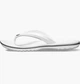 Тапочки CROCS Crocband™ Flip White 11033-100 36-37 - зображення 1