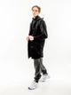 Пальто Rains Jackets Black 1834-VELVETBLACK XS/S - изображение 5