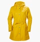 Куртка Helly Hansen Kirkwall Ii Raincoat Yellow 53252-344 L - изображение 1