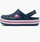 Тапочки CROCS Crocband Clog Kids Blue 207006-485 32-33 - изображение 1