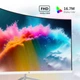 Монитор 27" Z-Edge U27C Full HD VA 75 Гц Б/В - изображение 4