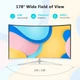Монитор 27" Z-Edge U27C Full HD VA 75 Гц Б/В - изображение 5