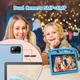 Планшет 10.1" Weelikeit C19W 4+13/128Gb 8 ядер Android 14 6000 мАч Голубой - изображение 4