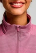 Кофта Saucony Triumph 3D 1/2 Zip Pink SAW800459-VLH L - изображение 4