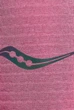 Кофта Saucony Triumph 3D 1/2 Zip Pink SAW800459-VLH L - изображение 5