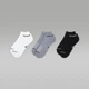 Носки Air Jordan Everyday No-Show Dri-Fit Multi (3 пары) DX9656-911 42-46 - изображение 2