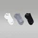 Носки Air Jordan Everyday No-Show Dri-Fit Multi (3 пары) DX9656-911 42-46 - изображение 3