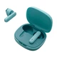 Наушники беспроводные TWS JBL Wave Flex 2 Blue (JBLWFLEX2BLU), вкладыши, сенсорные, до 40 (10+30 от кейса) часов работы, 4 микрофона, Bluetooth 5.3, IP54, синие - изображение 2