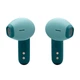 Наушники беспроводные TWS JBL Wave Flex 2 Blue (JBLWFLEX2BLU), вкладыши, сенсорные, до 40 (10+30 от кейса) часов работы, 4 микрофона, Bluetooth 5.3, IP54, синие - изображение 4