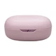 Наушники беспроводные TWS JBL Wave Flex 2 Pink (JBLWFLEX2PIK), вкладыши, сенсорные, до 40 (10+30 от кейса) часов работы, 4 микрофона, Bluetooth 5.3, IP54, розовый - изображение 9