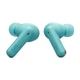 Наушники беспроводные TWS JBL Wave Beam 2 Blue (JBLWBEAM2BLU), вкладыши, сенсорные, активное шумоподавление, до 40 (10+30 от кейса) часов работы, 4 микрофона, Bluetooth 5.3, Type C, синий - изображение 3