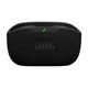 Навушники бездротові TWS JBL Wave Buds 2 Black (JBLWBUDS2BLK), вакуумні, з активним шумовим тиском, до 40 (10+30 від кейсу) годин роботи, 4 мікрофони, Bluetooth 5.3, Type C, чорний - зображення 9