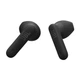 Наушники беспроводные TWS JBL Wave Flex 2 Black (JBLWFLEX2BLK), вкладыши, сенсорные, до 40 (10+30 от кейса) часов работы, 4 микрофона, Bluetooth 5.3, IP54, черный - изображение 6