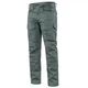 Брюки тактические демисезонные Pentagon Lycos Rip-Stop, Camo Green, W38/L32 - изображение 1