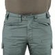 Брюки тактические демисезонные Pentagon Lycos Rip-Stop, Camo Green, W38/L32 - изображение 3
