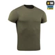Футболка потовідвідна M-Tac Summer Olive XL 80051001-XL - изображение 3