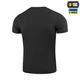 Футболка потовідвідна M-Tac Summer Black M 80051002-M - изображение 4