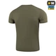 Футболка потовідвідна M-Tac Summer Olive XL 80051001-XL - изображение 4