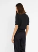 Кардиган женский Arber Knitted Jacket W2 Wtr-18 W09.33.02.512 XS Черный (2800000481810) - изображение 2