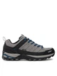 Кроссовки CMP Rigel Low Trekking Shoes Wp Grey 3Q13247-P535 41 - изображение 2