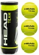 Теннисный мяч HEAD Team 3B Green 575703 MISC - изображение 2