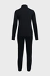 Спортивний костюм Under armour Tricot Tracksuit Black 1365147-001 L - зображення 2