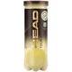 Теннисный мяч HEAD Tour Xt 3 Green 570823 MISC - изображение 2