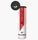 Тенісний м'яч Tecnifibre X-One 4В Green X-ONE-4TF MISC - зображення 1
