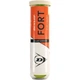 Теннисный мяч Dunlop Fort Clay Court 4B Green 601613 MISC - изображение 3