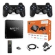 Игровая приставка к телевизору с двумя джойстиками AndroidTV+Game Box M8PRO, Приставка CV-497 для телевизора - изображение 3