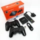 Игровая приставка к телевизору с двумя джойстиками AndroidTV+Game Box M8PRO, Приставка CV-497 для телевизора - изображение 9