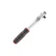 Трещетка с квадратом 1/4" 45 зубов 150 мм CrV Intertool - изображение 3